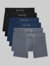 Customized Flex Trunk 4" (6-Pack)
