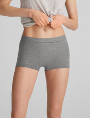 Women's Cool Cotton Boyshort
