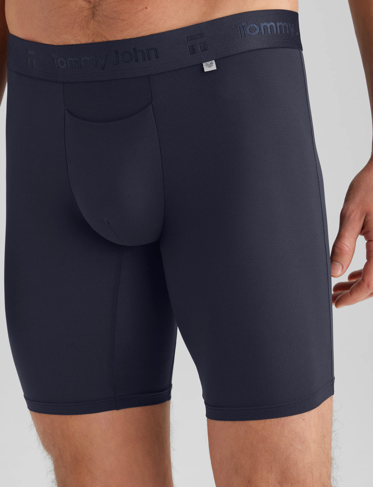 Air Boxer Brief 8"